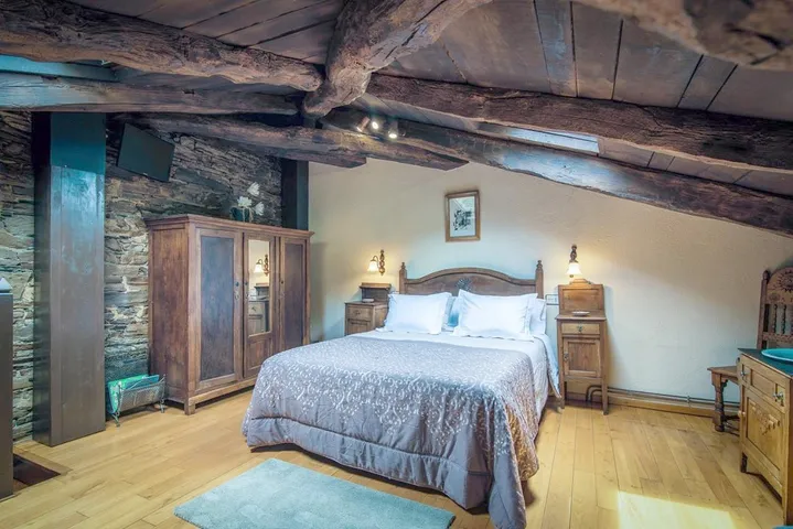 Appartement de vacances pour 2 personnes, avec vue et jardin, animaux acceptés - 1