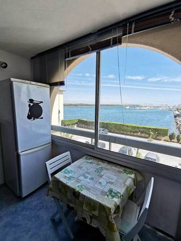 Appartement De Vacances pour 4 Personnes dans Port Leucate, Leucate, Photo 3