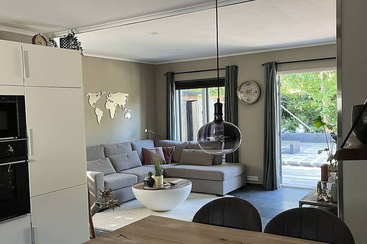 Ferienhaus für 4 Personen, mit Garten in Bruinisse