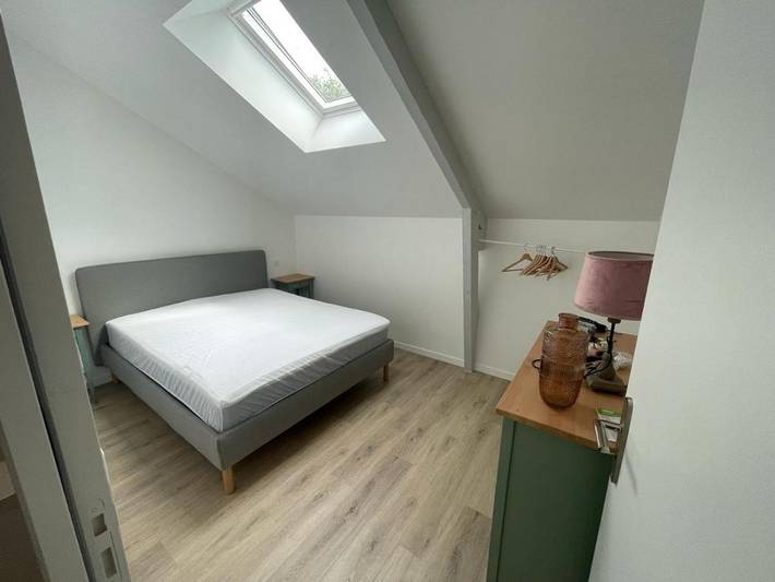 Gîte pour 4 personnes, avec terrasse à Grand-Fougeray - 4