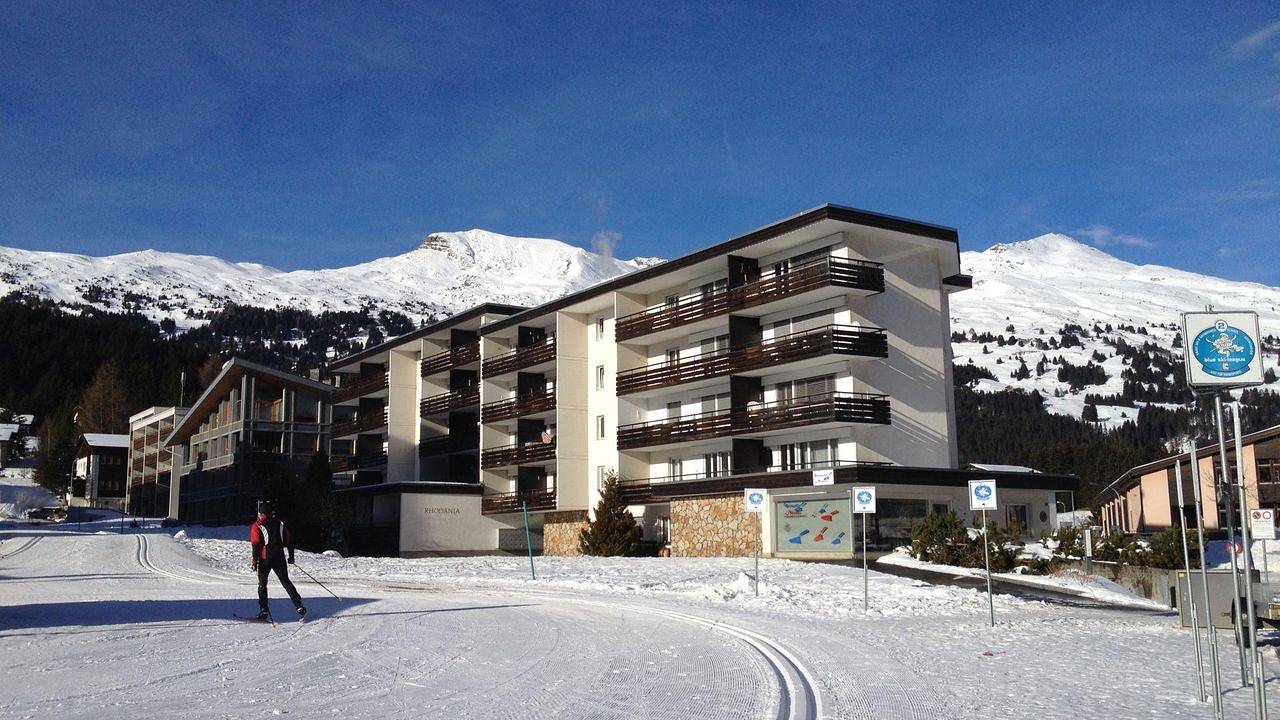 Appartement de vacances entier, Ferienwohnung für 5 Personen (85 m²) in Lenzerheide/Lai in Vaz/Obervaz, Chaîne de Plessur