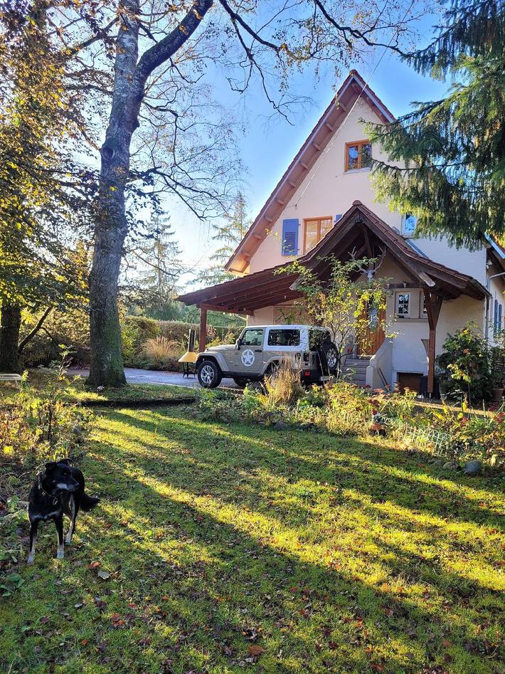 Ferienhaus für 7 Personen, mit Garten in Westallgäu - 3