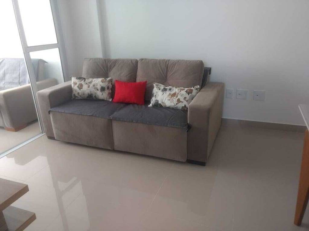 Ganze Wohnung, Gemütliche Passform am Morro Beach in Guarapari, Região Metropolitana da Grande Vitória