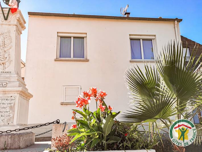 Gîte pour 3 personnes