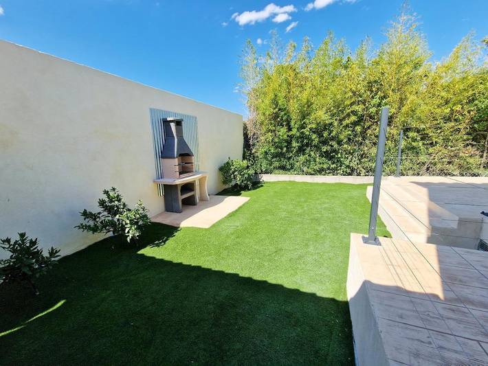 Location de vacances pour 10 personnes, avec piscine, animaux acceptés à Saint-Privat-des-Vieux - 3