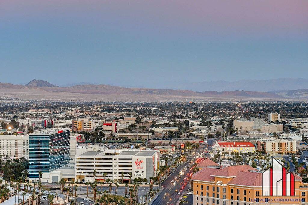Ganze Wohnung, Mgm Signature-28-816 Jacuzzi Studio in Las Vegas Strip, Paradise