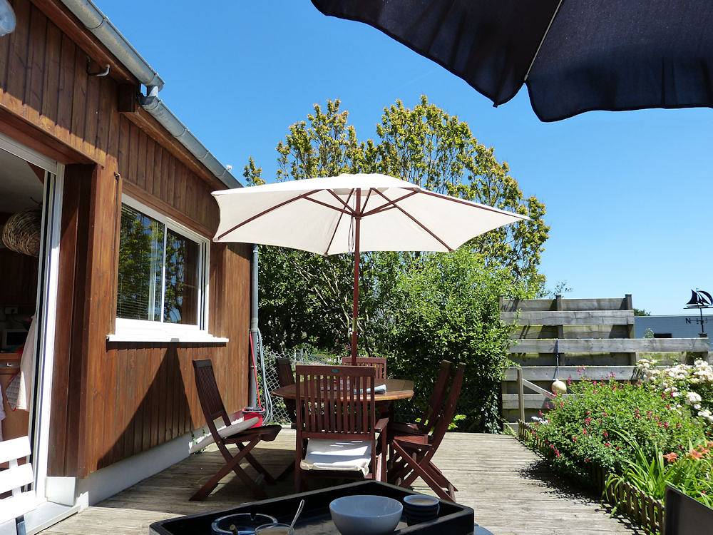 Ty Caboun, petite maison de charme in Douarnenez, Région de Quimper