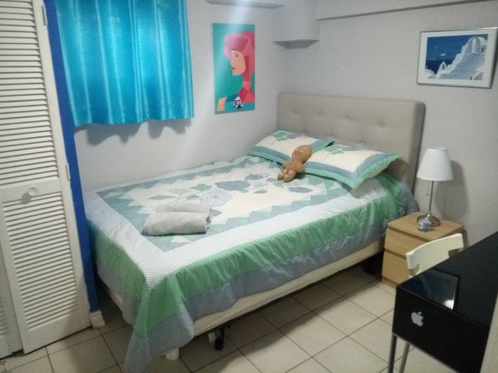 Holiday home for 2 people, with terrace and garden - 1