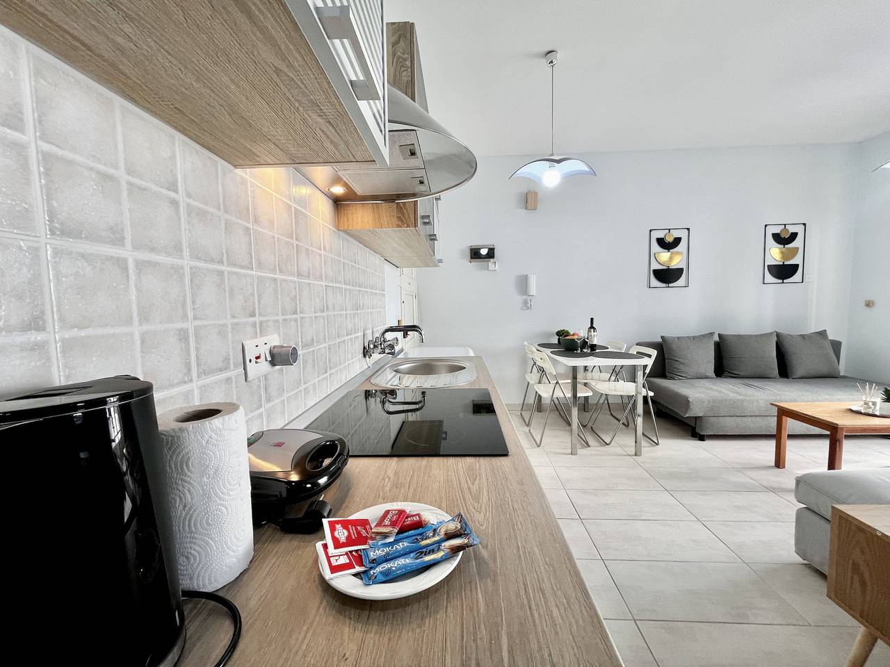 Apartamento entero, 114 Lca - Stay Mckenzie Mile in Lárnaca, Distrito de Larnaca