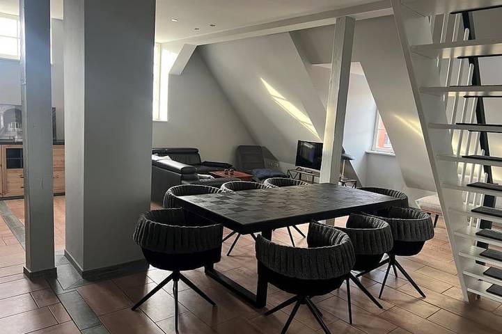 Ferienhaus für 8 Personen in Schwerin