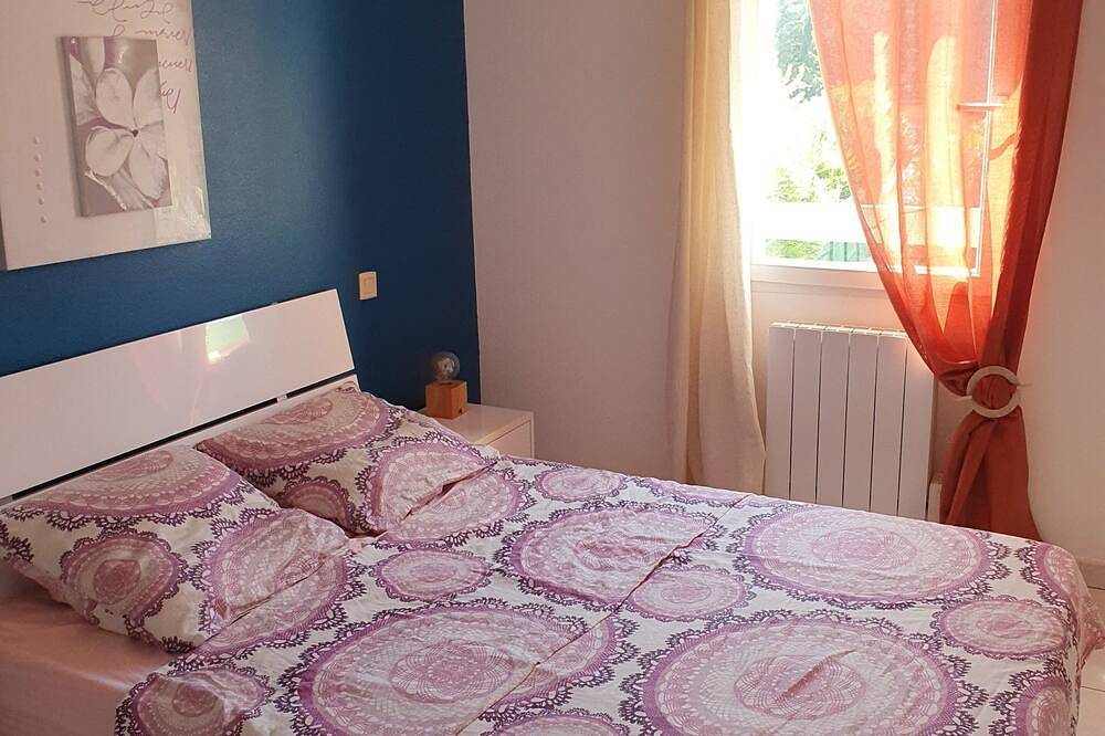 Petite maison à 500 mètres de la plage au coeur du parc marin - Pays catalan in Torreilles, Côte d'Améthyste