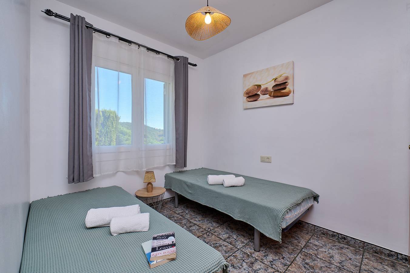 Sophie in Aiguaviva Parc, Lloret de Mar