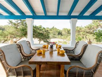 Holiday home in Formentera, Balearic Islands für 4 
