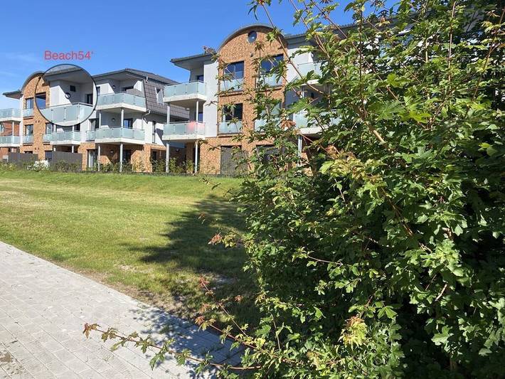 Ferienhaus für 4 Personen, mit Sauna und Balkon