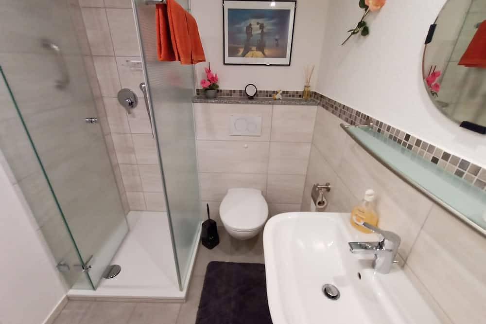 Ganze Wohnung, Ferienwohnung/App. für 3 Gäste mit 45m² in Grünkraut in Grünkraut, Region Bodensee-Oberschwaben