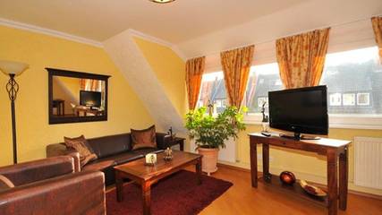 Ferienwohnung für 4 Personen, mit Garten in Bremen