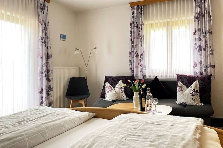 Bauernhof für 3 Personen, mit Balkon in Bad Reichenhall - 4