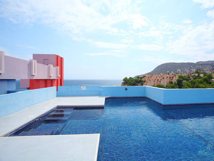 Ferienwohnung für 2 Personen in Calpe