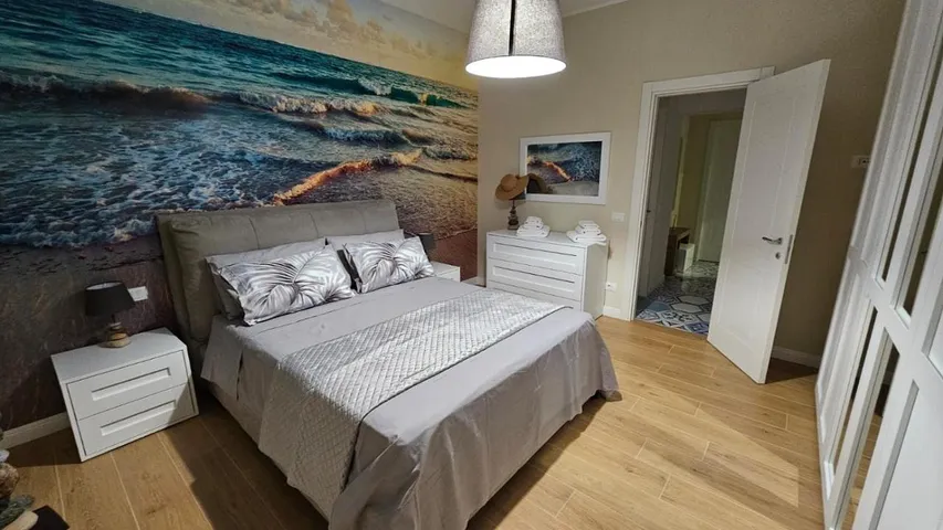Apartamento de vacaciones para 6 personas, con vistas y jardín, Familias con niños - 1