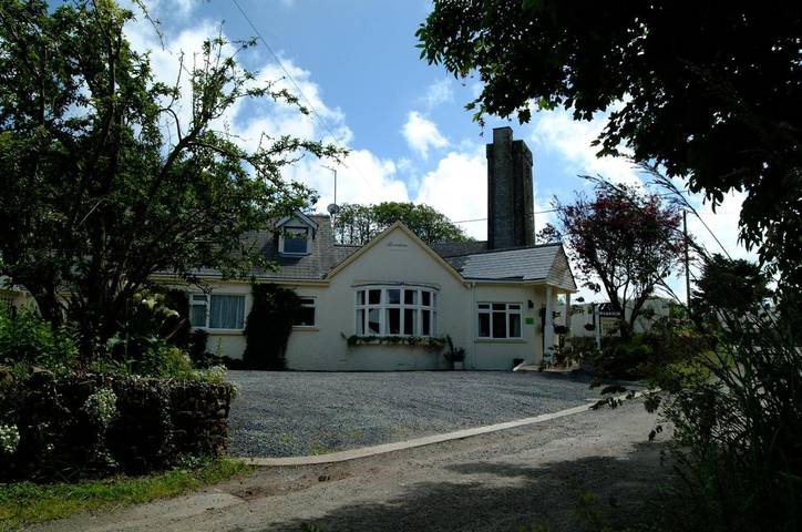B&b for 2 people, with Terrace and Garden in Pembrokeshire