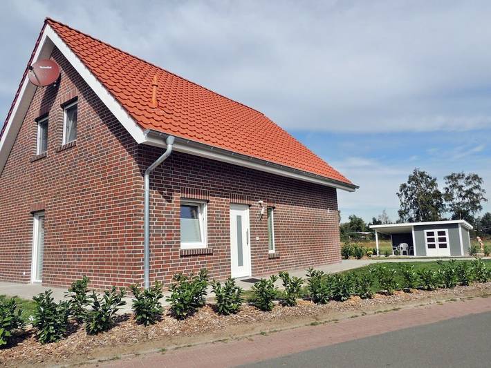 Ferienhaus für 5 Personen, mit Garten - 1