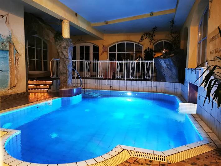 Hotel für 4 Personen, mit Garten und Sauna sowie Balkon in Auffach