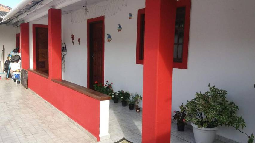 Casas e apartamentos de temporada para 4 pessoas, com balcão, adaptado a crianças em São Sebastião (Brasil)