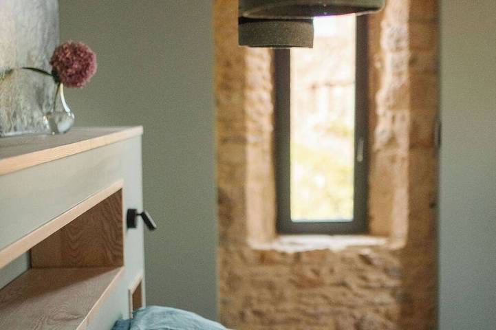 Location de vacances pour 10 personnes à Urval - 2