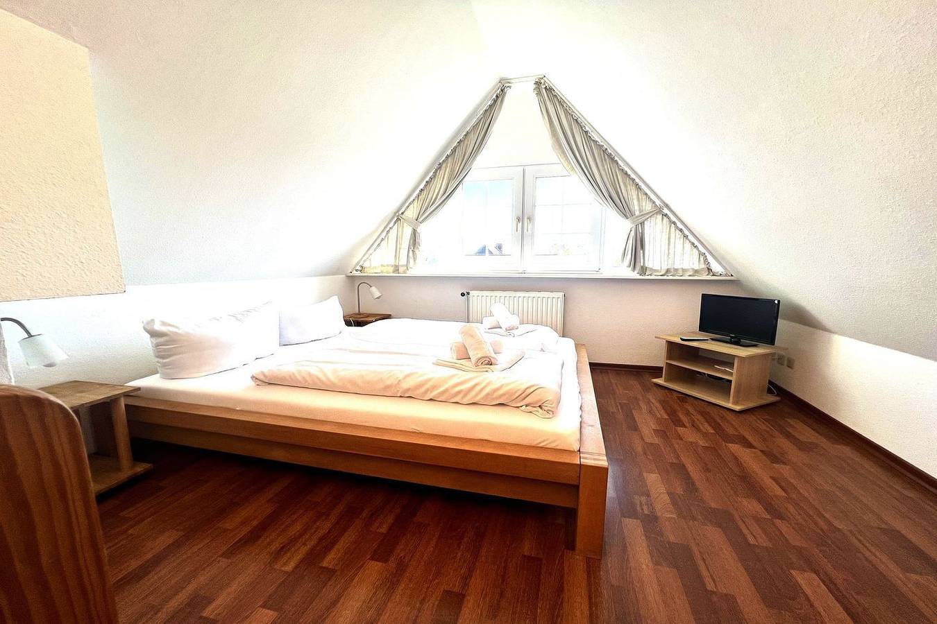 Ganze Wohnung, Lichtdurchflutete Ferienwohnung in ruhiger Lage mit Sauna in Westerland in Westerland, Sylt (Gemeinde)