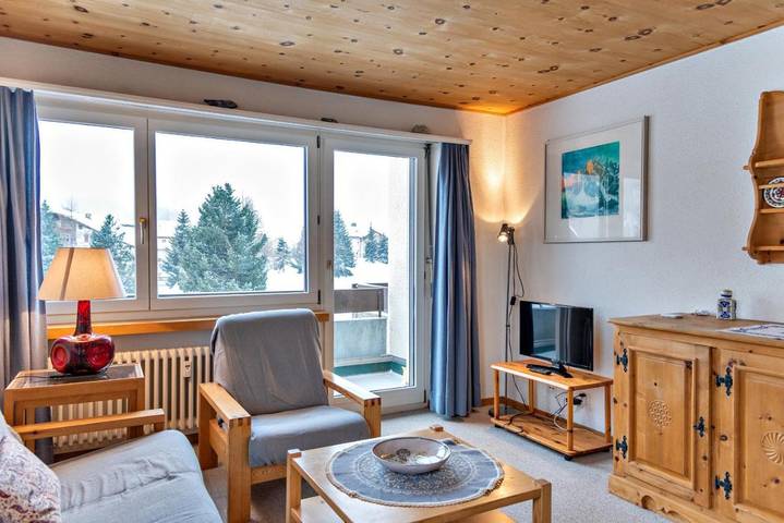 Gîte pour 4 personnes dans Sils Maria - 3