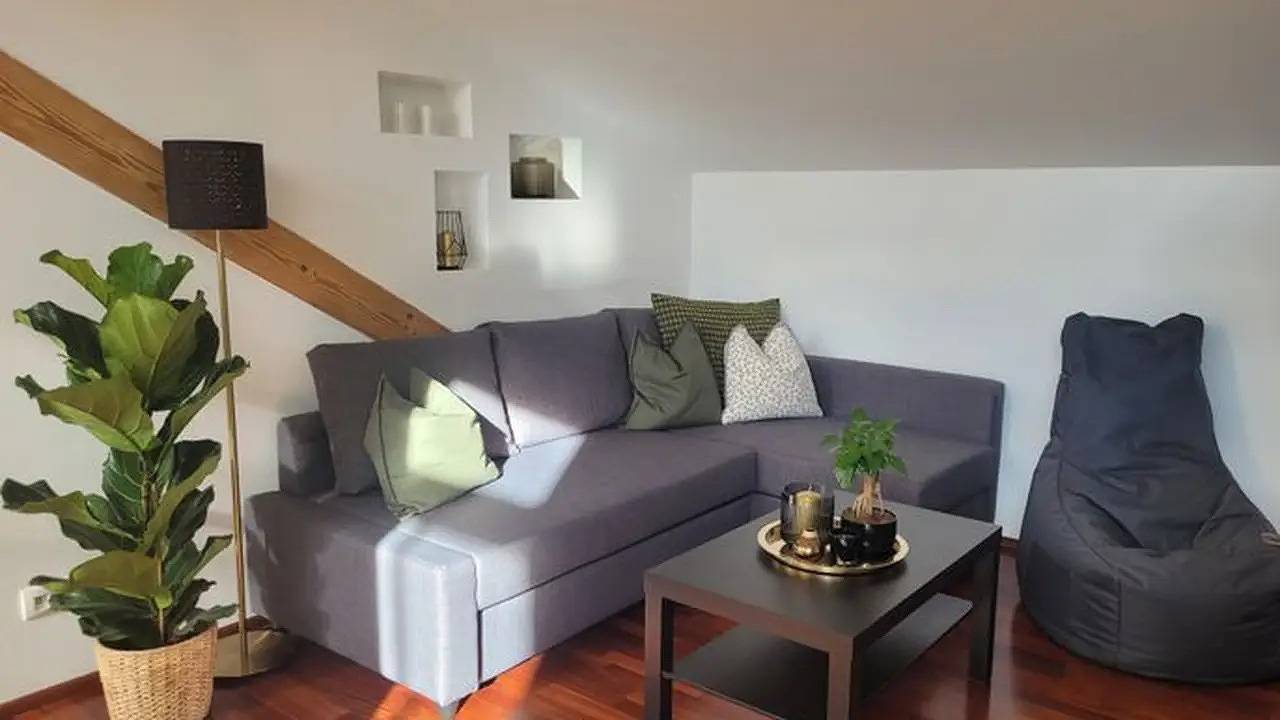 Ganze Ferienwohnung, Ferienwohnung für 6 Personen (85 m²) in Eben im Pongau in Eben im Pongau, Tennengau