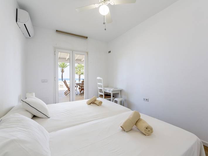 Ferienhaus mit Meerblick für 6 Personen, mit Garten und Terrasse in Andalusien - 4