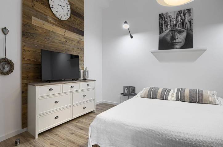 Gîte pour 2 personnes, avec balcon à Piła - 3