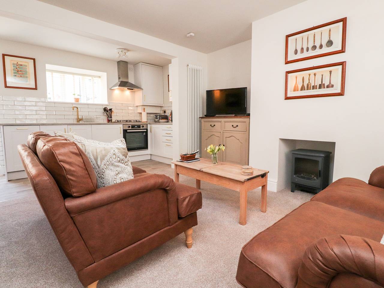 Bay Cottage No 5 in Morecambe, Lancashire