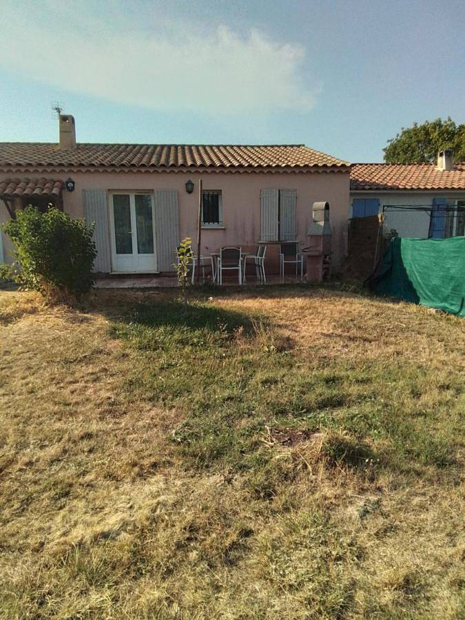 Maison de vacances pour 6 personnes, avec jardin et vue
