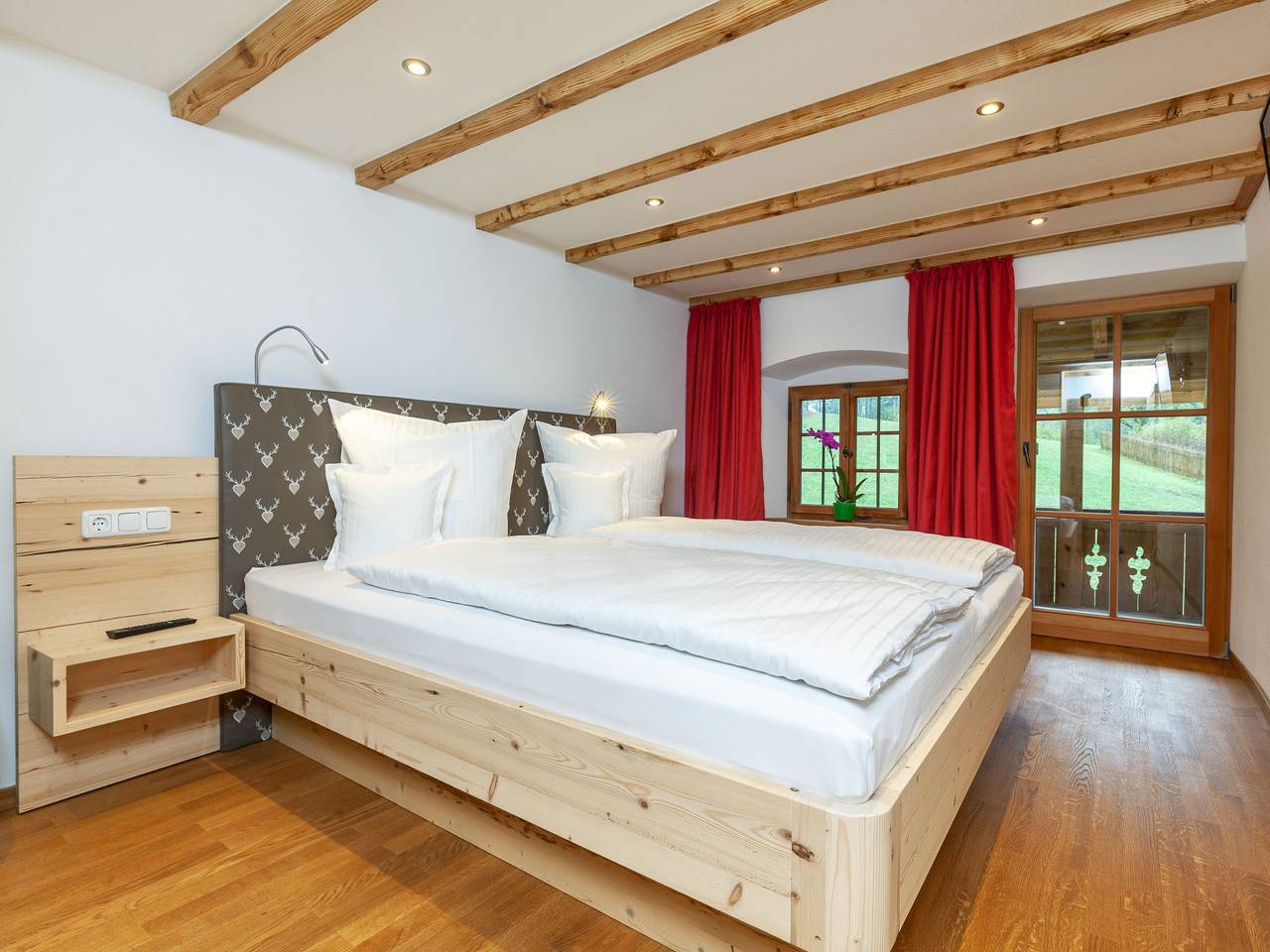 Ganze Wohnung, Geigelstein in Unterwössen, Bayerische Alpen
