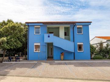 Apartament Wakacyjny dla 5 osoby w Mandre, Pag (Wyspa), Zdjęcie 1