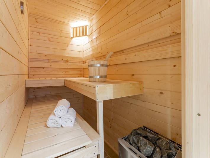 Chalet für 16 Personen, mit Balkon und Sauna, mit Haustier in Ski Amadé - 2