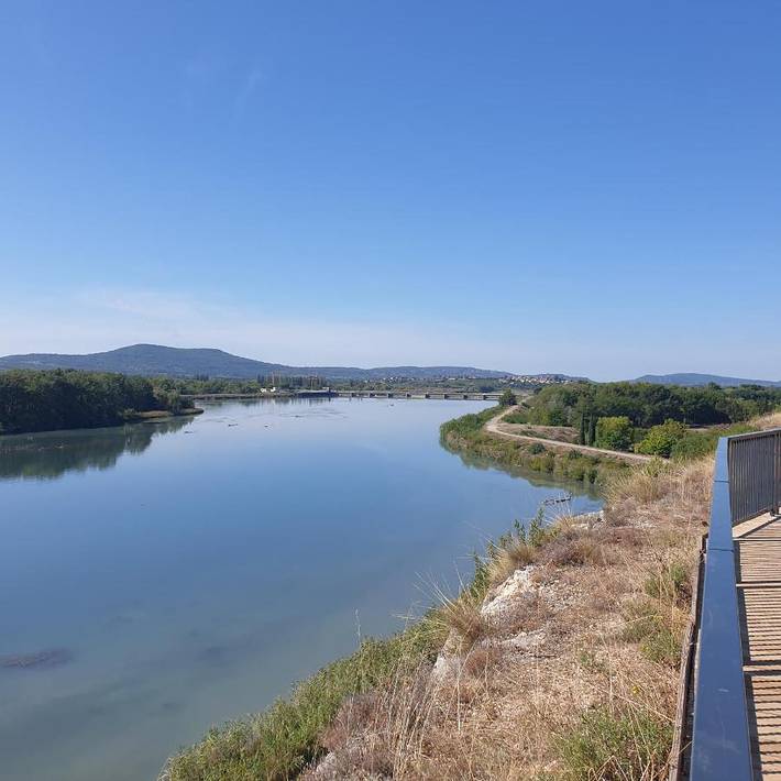 Casa de vacaciones para 4 personas, con jardín y piscina, Se admiten mascotas - 1