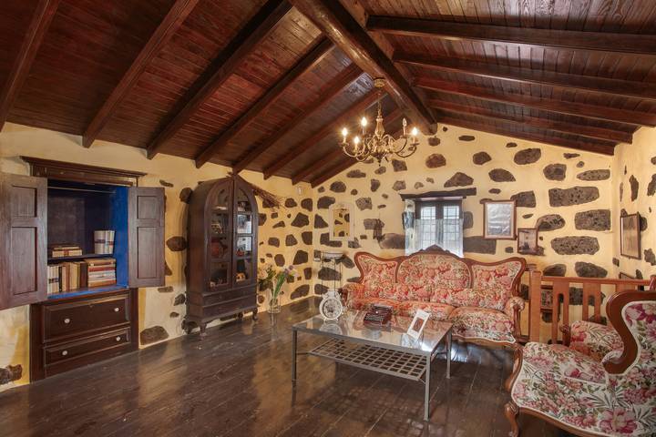 Casa rural para 6 personas en Vega de San Mateo