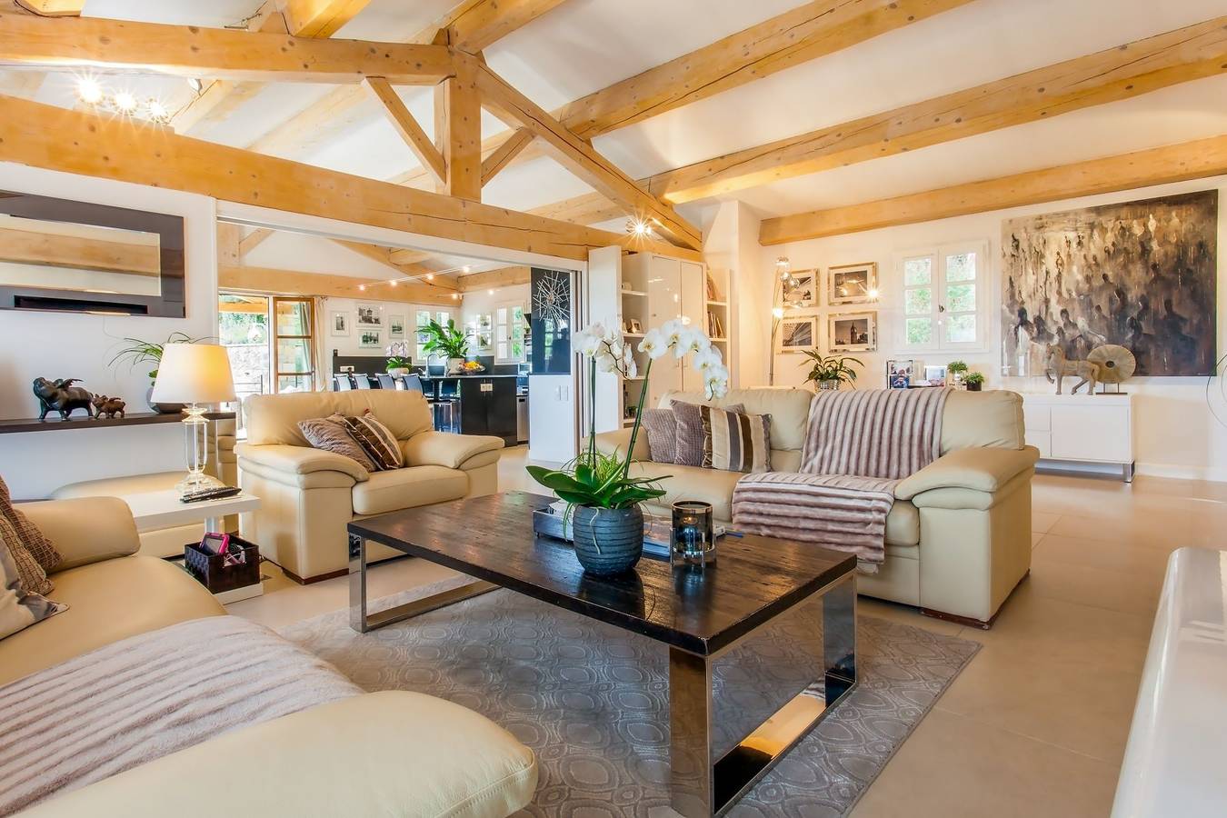 Villa Jolie in Châteauneuf-Grasse, Costa mediterránea (Francia)