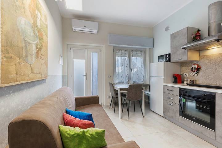 Appartamento intero, Appartamento "Riverview 67 2" con giardino e aria condizionata in Valeggio sul Mincio, Provincia di Verona