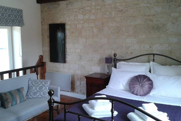 Location de vacances pour 2 personnes, avec jardin et terrasse à Loudun - 3