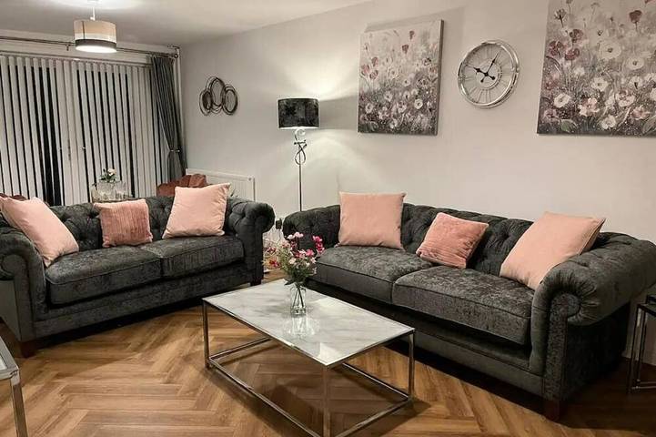 Maison de vacances pour 6 personnes, avec terrasse et jardin, animaux acceptés - 1
