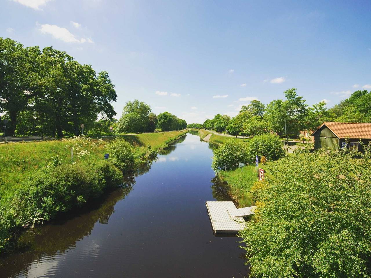 Ganze Ferienwohnung, Ferienwohnung Hamel 35570 - Ferienwohnung Hamel in Uplengen, Nordseeküste