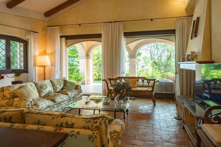 Dolce Collina 10, Emma Villas in Cesena, Province de Forlì-Cesena