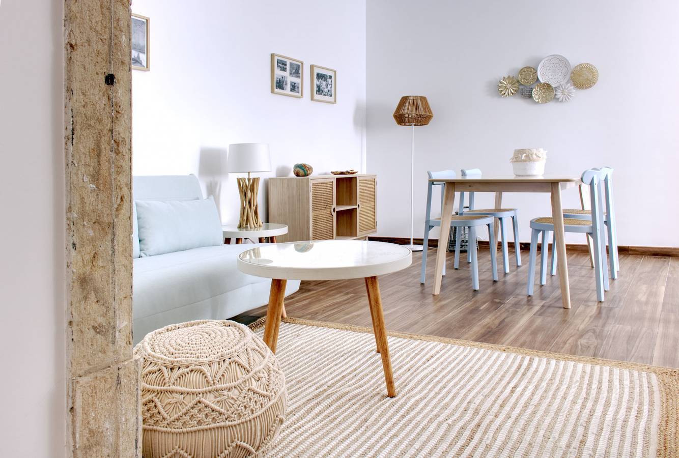 Apartamento De Férias para 4 Pessoas em Tavira (Santa Maria), Tavira (Santa Maria e Santiago)