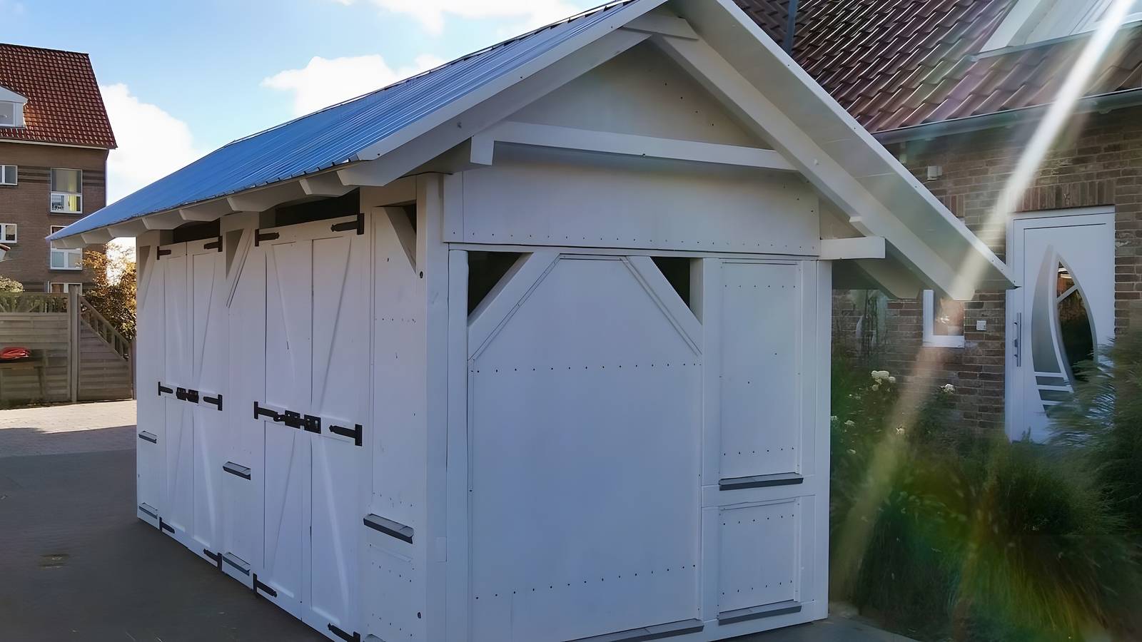Ganze Wohnung, Ferienwohnung Zwergseeschwalbe mit Balkon und Wlan in Schönberg, Südliche Ostseeküste