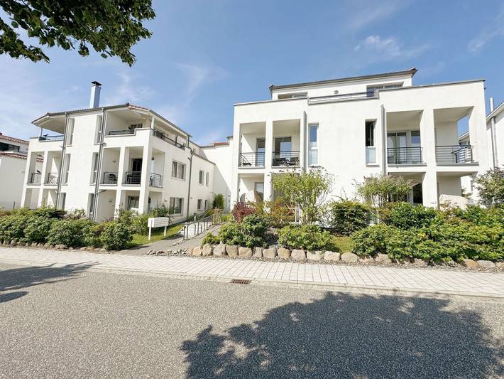 Ferienwohnung für 4 Personen, mit Terrasse und Garten in Göhren - 3