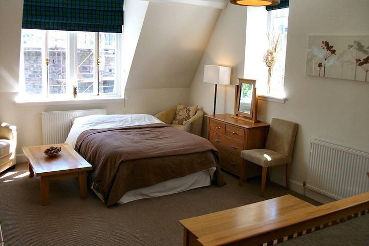 Ganze Wohnung, Beste Aussicht auf Loch Ness - Historische Abbey - Großanlagen - Kurztrips in Fort Augustus, Highlands